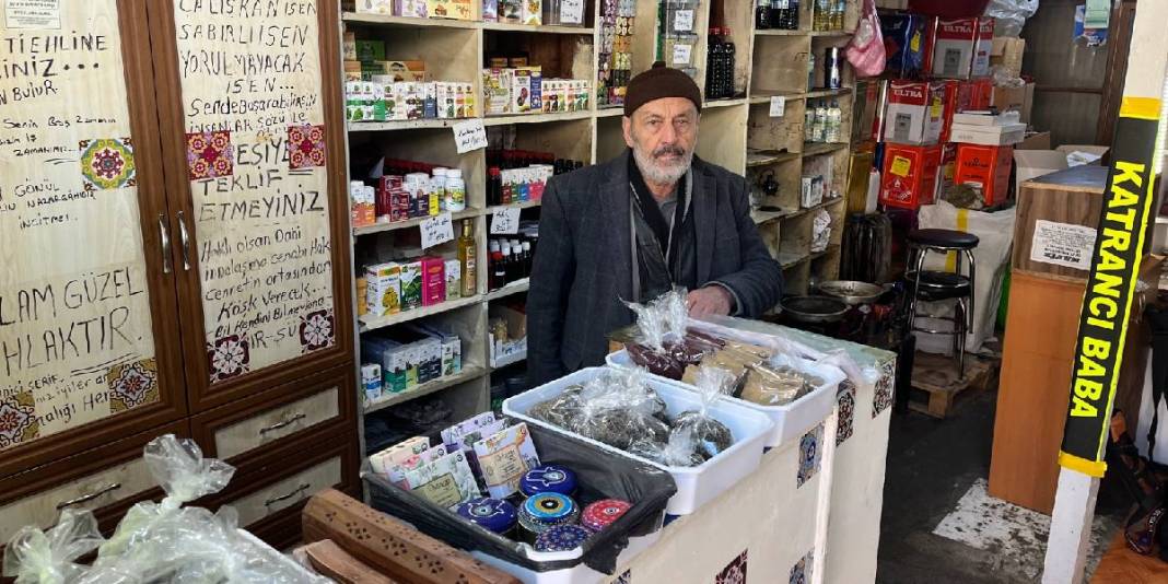 Bin bir zahmetle el emeğiyle üretiliyor! Hem hayvanlara hem insanlara şifa oluyor: Şişesi 200 liradan satılıyor 2